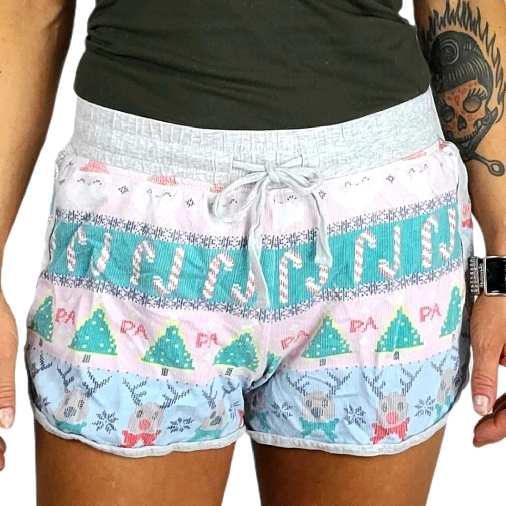 Peter Alexander Casual Shorts Size Small Holiday